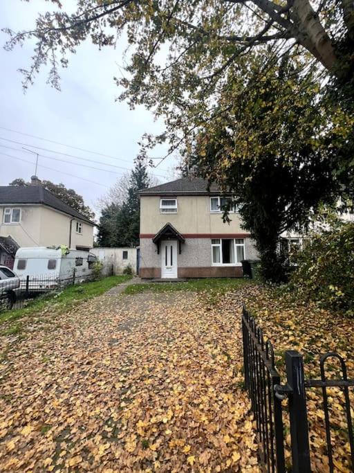 Spacious City Centre Home Near Hospital & M5 Worcester Exterior photo